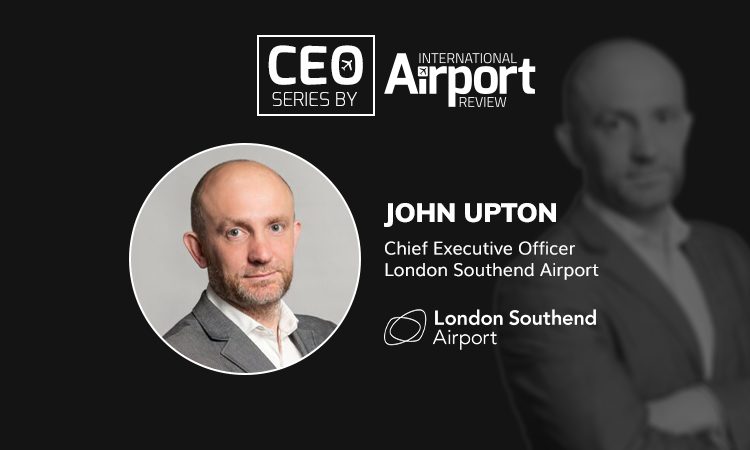 CEO Southend Airport