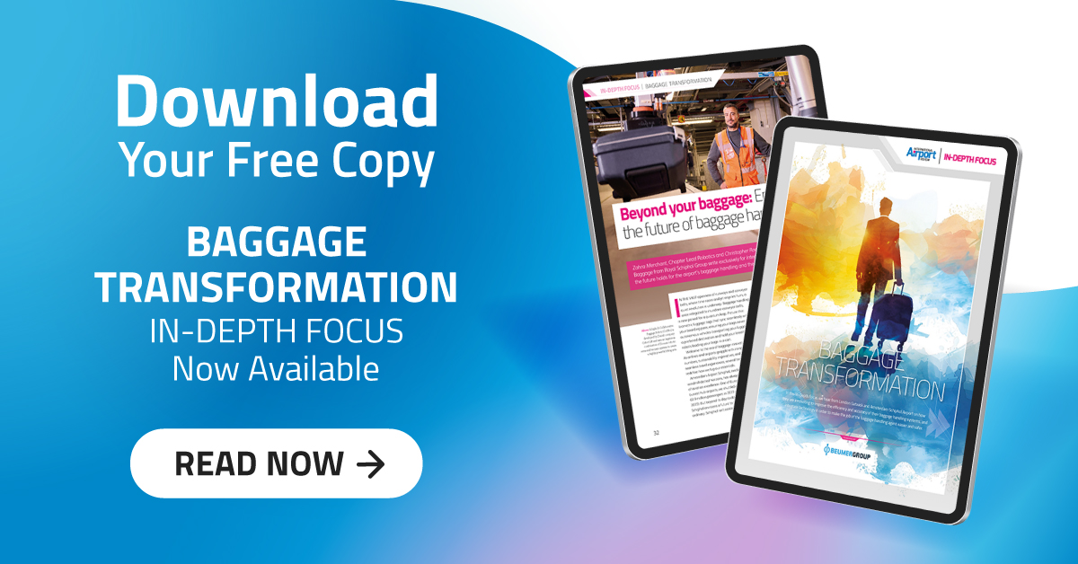 InDepth Focus...Baggage Transformation Issue 4 2024 International