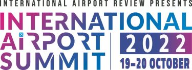 International Airport Summit 2022 logo