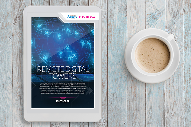 Remote Digital Towers