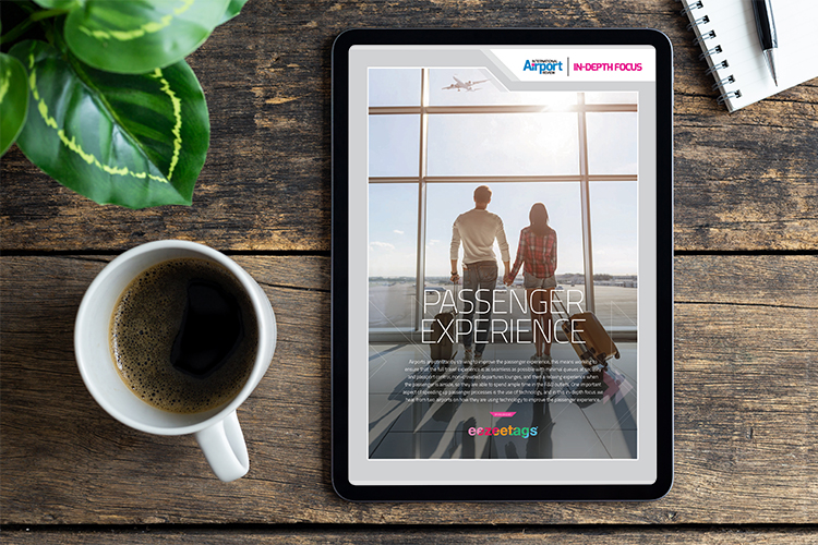 IAR Issue 4 - In-Depth Focus on passenger experience