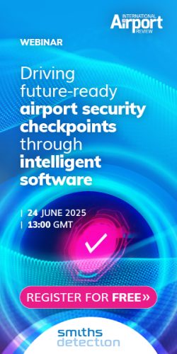 Driving future-ready airport security checkpoints through intelligent software