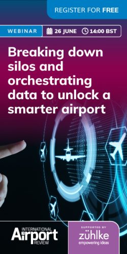 Webinar: Breaking down silos and orchestrating data to unlock a smarter airport