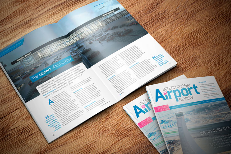 International Airport Review issue 2 2018