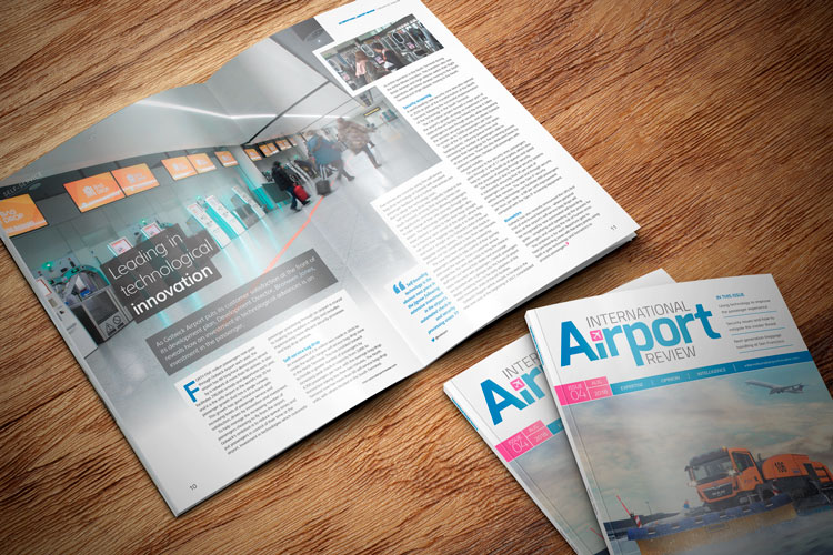 Issue 4 2018 international airport review