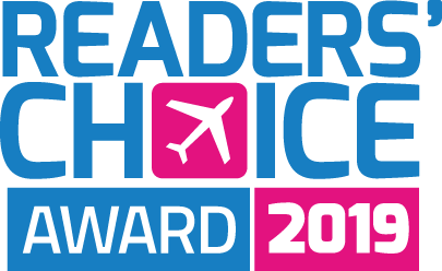 Readers' choice award 2019