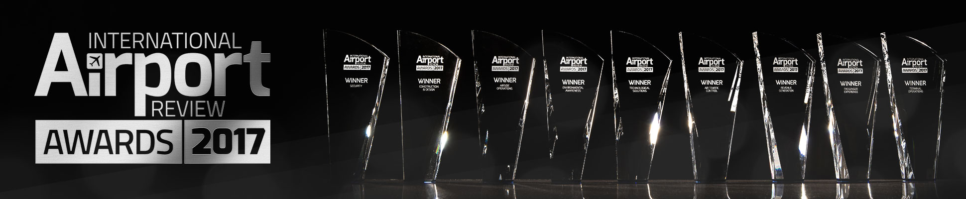 International Airport Review Awards 2017 - Winners Announced