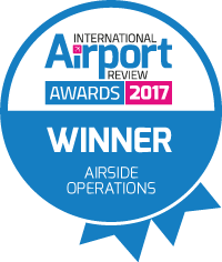 Airport Airside Operations Award winners