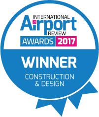 Construction and Design Award winner