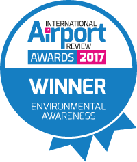 Airport Environmental Awareness Award Winner