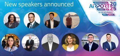 international airport summit 2025 speakers