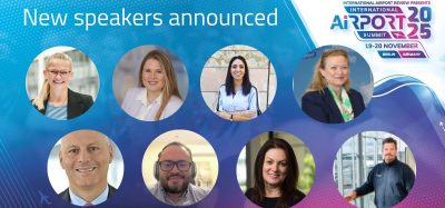 International Airport SUmmit speakers
