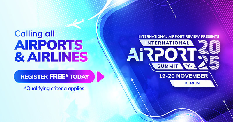 International Airport Summit 2025