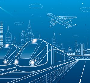 IATA signs intermodal travel MoU with the International Union of Railways