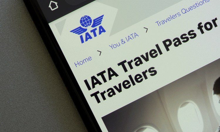 EU and UK Digital COVID-19 Certificates Recognised by IATA Travel Pass