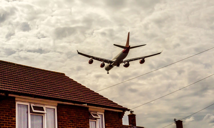 ICCAN call for new evidence to inform future decisions on aviation noise