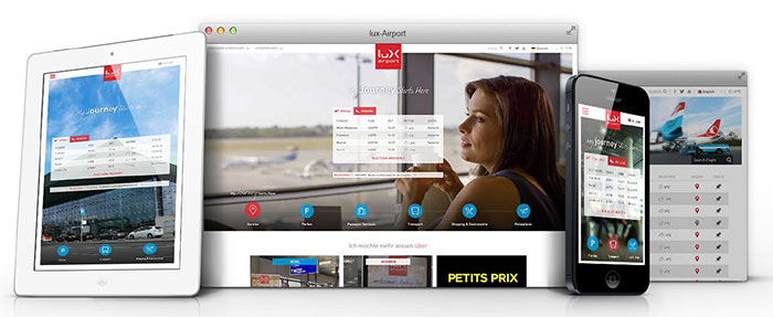 ICON LUX-Airport Digital Solution