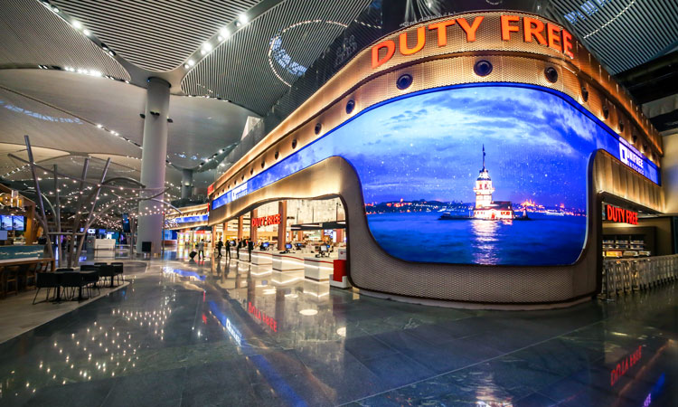 Istanbul New Airport: From mere concept to operational mega-hub