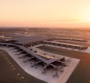 Istanbul New Airport: From concept to mega-hub