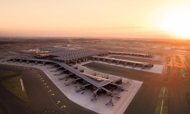 Istanbul New Airport: From concept to mega-hub