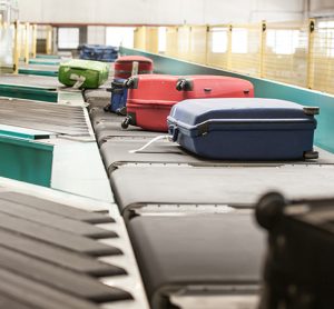 Leonardo’s world-class baggage handling systems are in top international airports