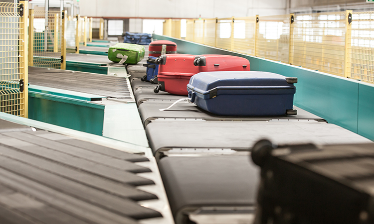 Leonardo’s world-class baggage handling systems are in top international airports