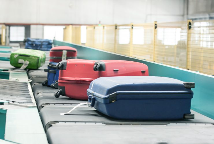 Leonardo’s Baggage Handling Systems References