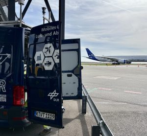 Copenhagen Airport emissions