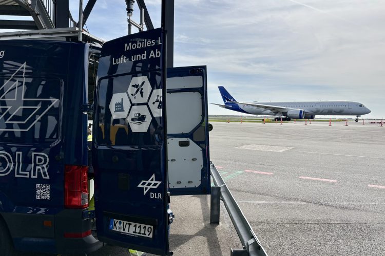 Copenhagen Airport emissions