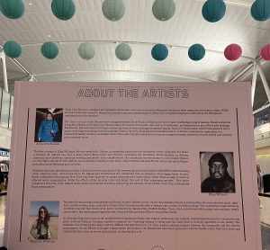 JFK's T4 artists