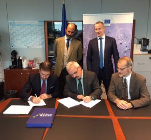 INEA approves European air traffic management project