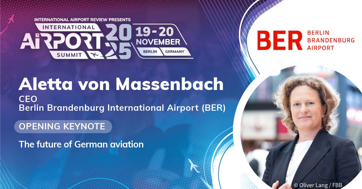 International Airport Summit 2025