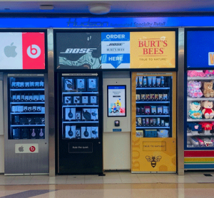 New automated retail concept to launch at JFK Terminal 4
