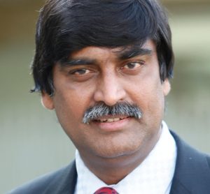 Indana Prabhakara Rao, CEO of Delhi International Airport (P) Limited