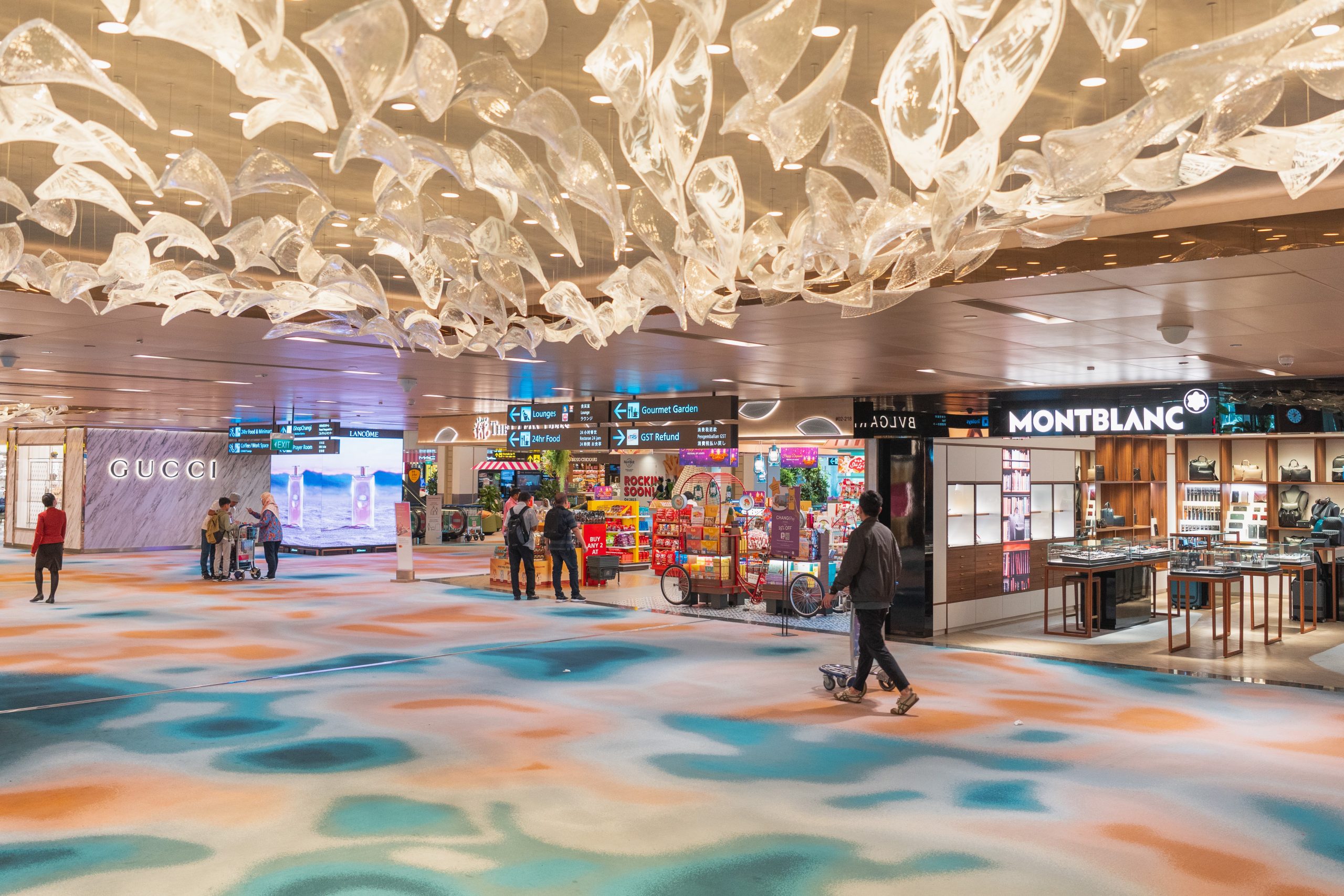 Changi Airport to reopen Terminals 1 & 3 to the public on Sep. 1 with  additional safeguards -  - News from Singapore, Asia and  around the world