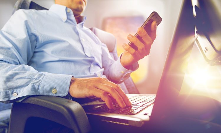 skype for business not connecting in flight skype for business not connecting in flight