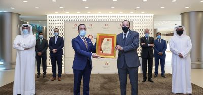 Hamad Airport achieves information security management certification