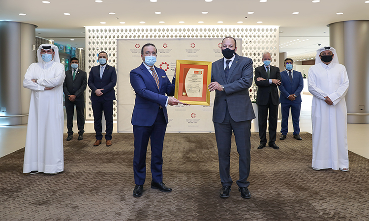 Hamad Airport achieves information security management certification