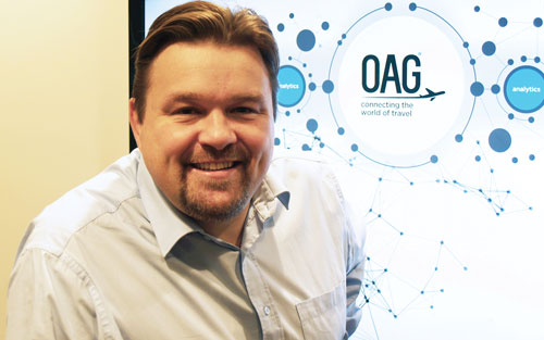 Innovation Insight with Phil Callow, Chief Executive Officer of OAG