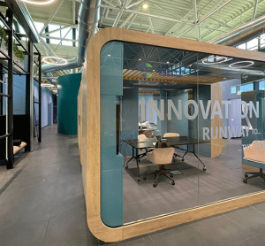Giovanni Gennaro, Head of Open Innovation at Aeroporti di Roma (ADR), spoke with Holly Miles to share how the airport group is driving transformation through collaboration, start-up engagement and internal ownership.