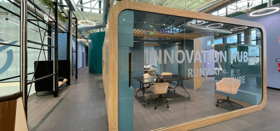 Giovanni Gennaro, Head of Open Innovation at Aeroporti di Roma (ADR), spoke with Holly Miles to share how the airport group is driving transformation through collaboration, start-up engagement and internal ownership.