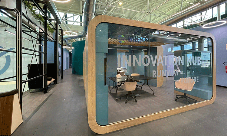 Giovanni Gennaro, Head of Open Innovation at Aeroporti di Roma (ADR), spoke with Holly Miles to share how the airport group is driving transformation through collaboration, start-up engagement and internal ownership.