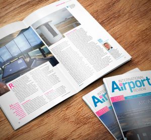 International Airport Review issue 1 2018 magazine