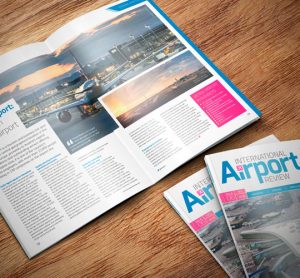 International AIrport Review issue 6 2018 magazine