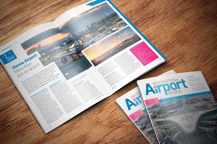 International AIrport Review issue 6 2018 magazine