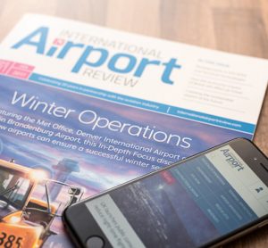 International Airport Review Issue #1 2017
