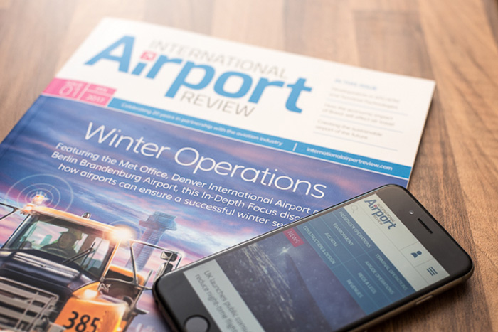 International Airport Review Issue #1 2017