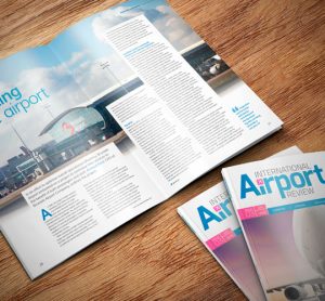 International Airport Review magazine issue 3 2018