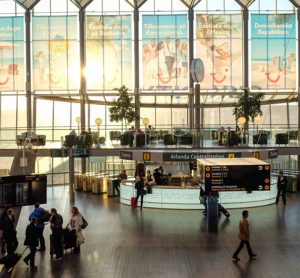 Swedish airports endeavour to use new technologies