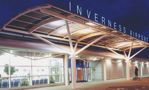 Inverness Airport